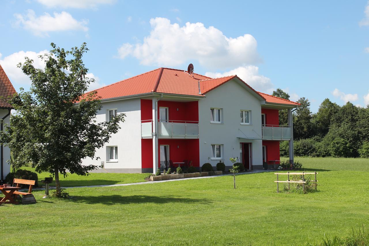 Gasthaus-Pension Hofmann Oberdachstetten Exterior photo